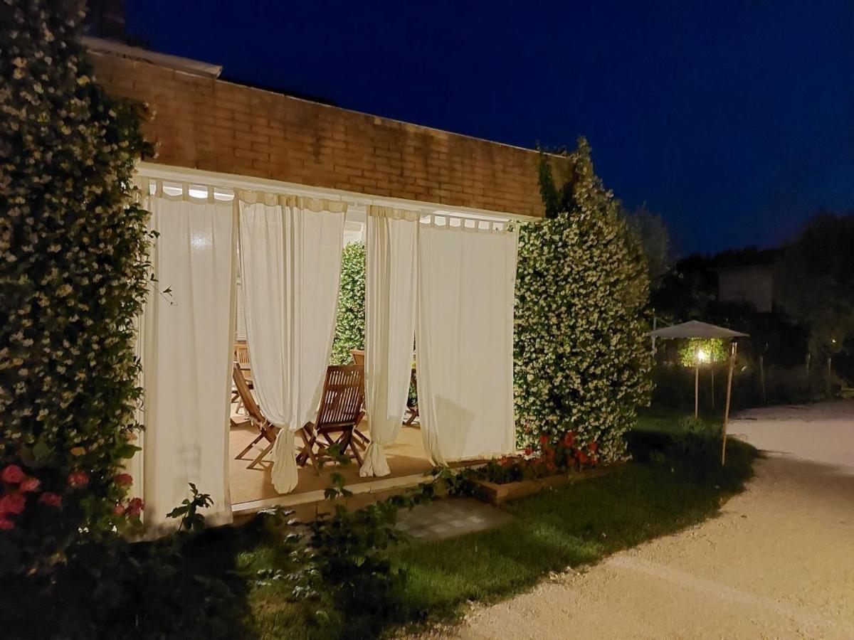 Aura Relais Bed & Breakfast Numana Dış mekan fotoğraf
