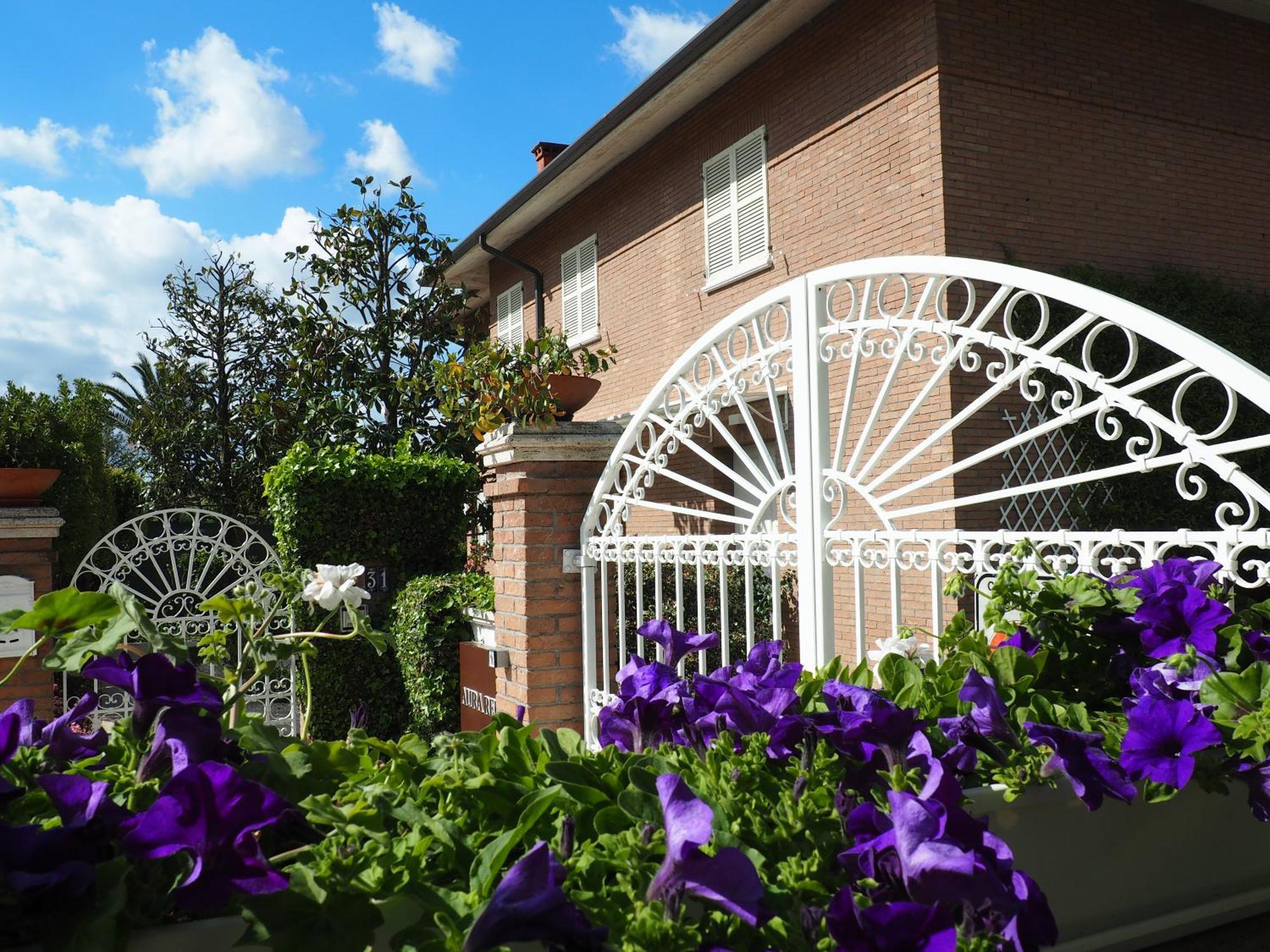 Aura Relais Bed & Breakfast Numana Dış mekan fotoğraf