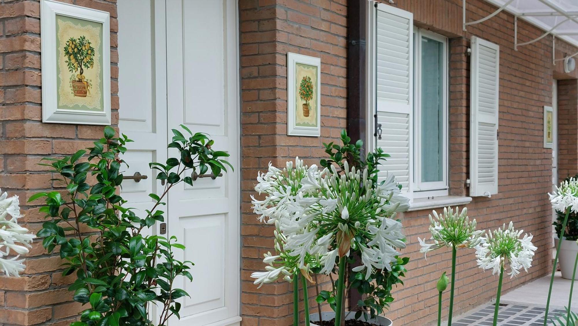 Aura Relais Bed & Breakfast Numana Dış mekan fotoğraf