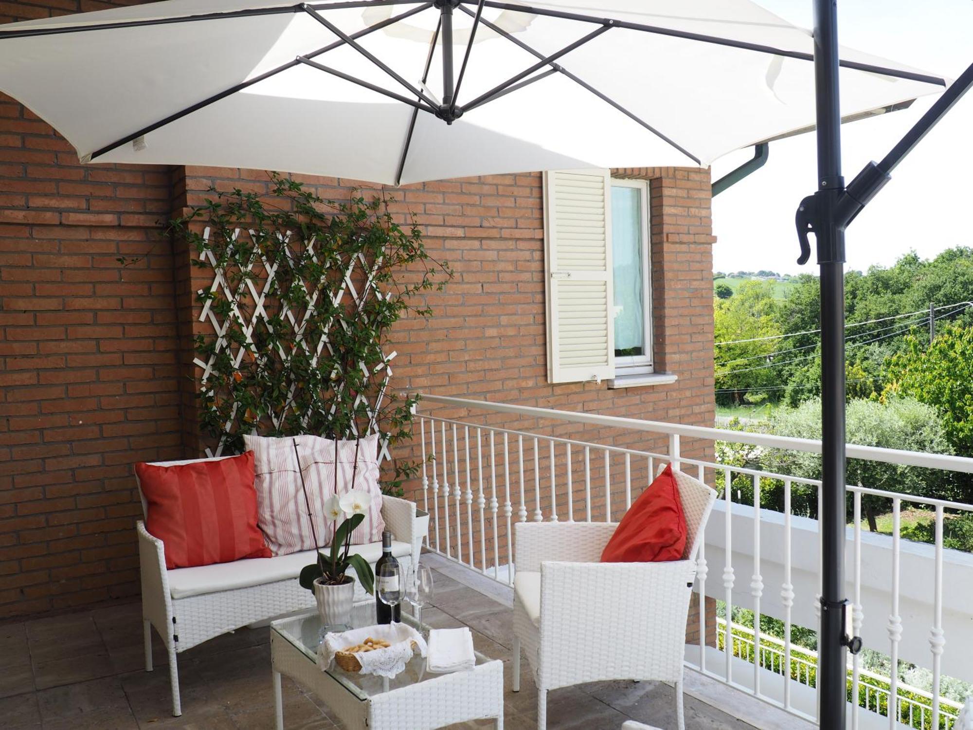 Aura Relais Bed & Breakfast Numana Dış mekan fotoğraf