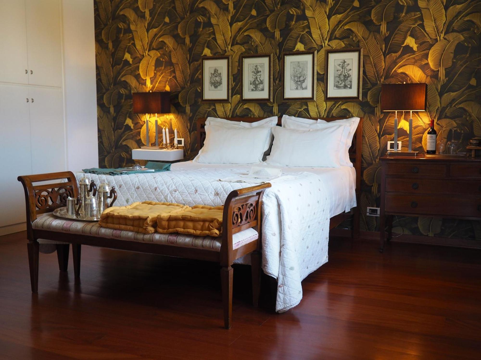 Aura Relais Bed & Breakfast Numana Dış mekan fotoğraf